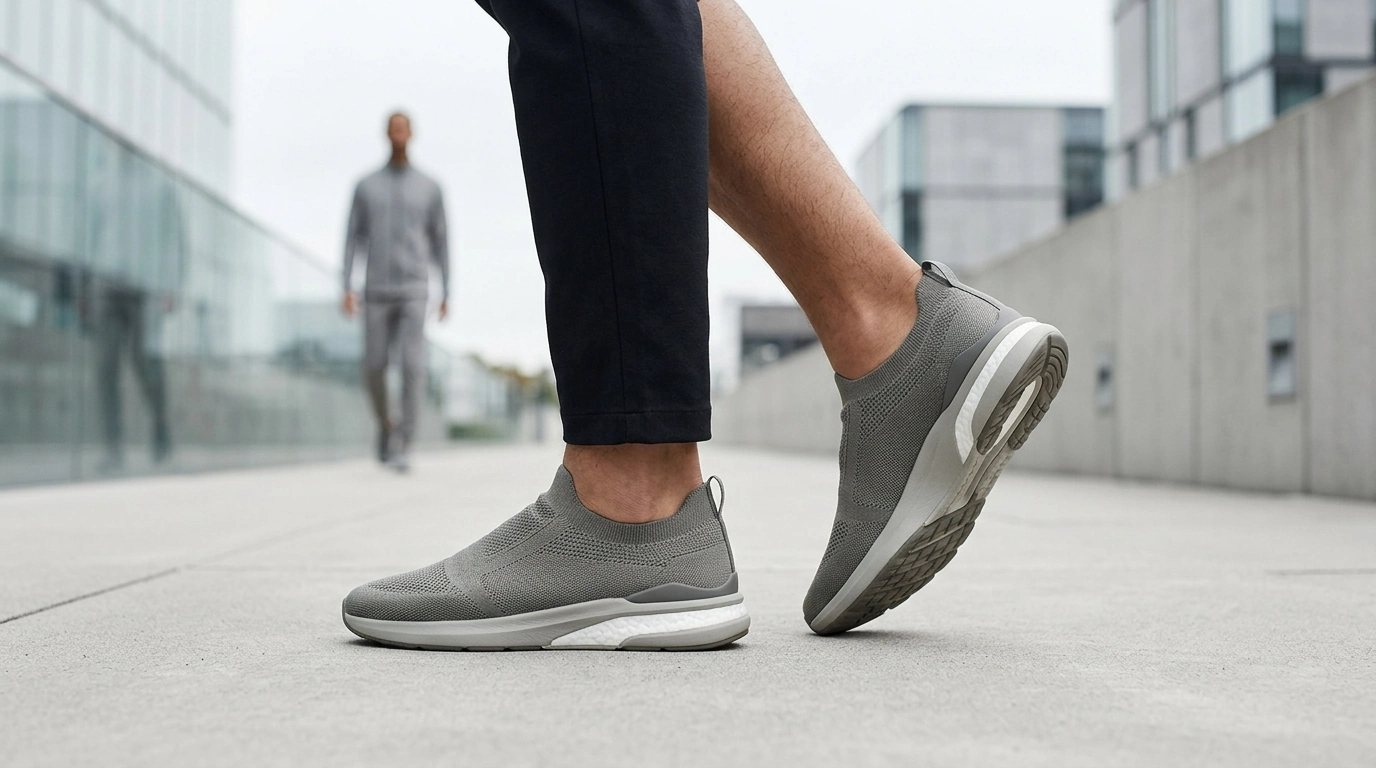 Men’s Shoe Trends 2026: Minimal, Tech & Comfort Upgrades