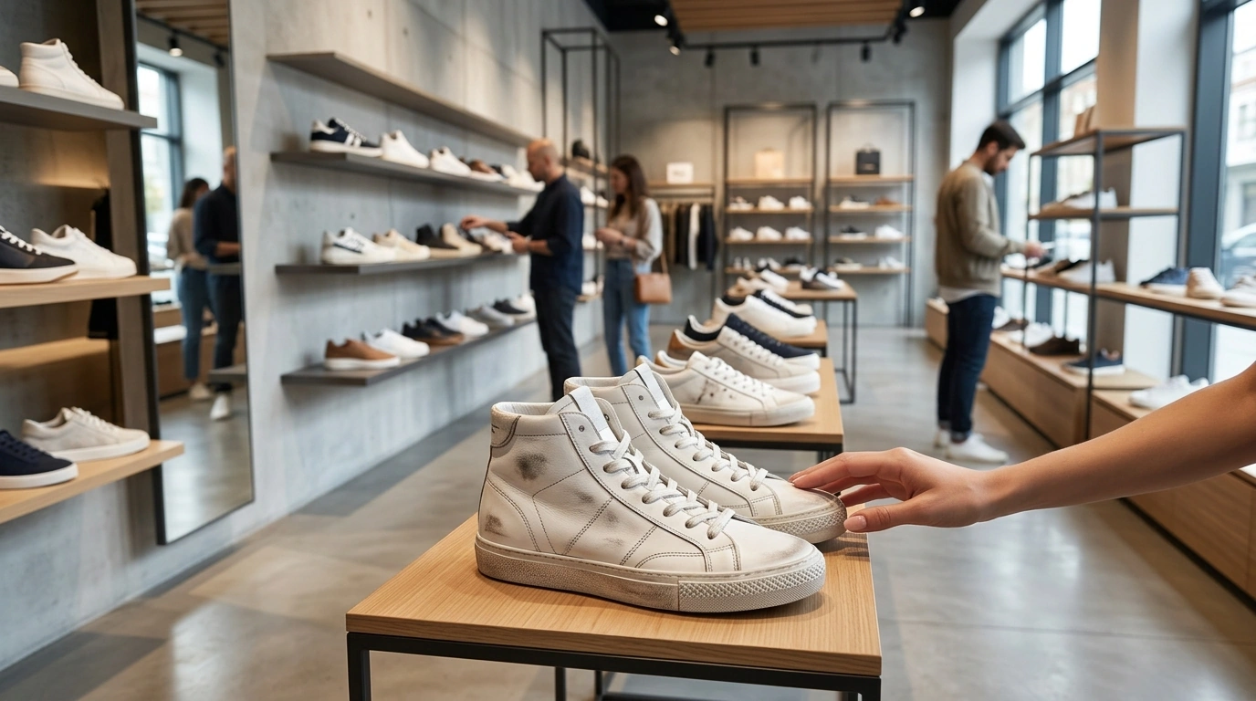 Where to Buy Crime London Sneakers: Safe & Authentic
